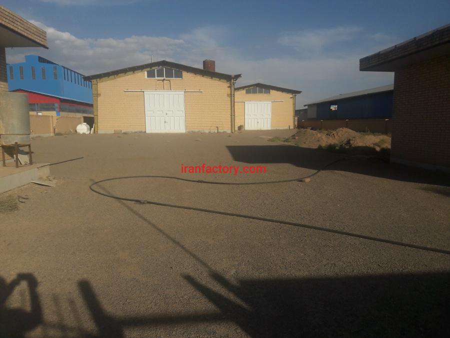 فروش یک واحد تولیدی در شهرک صنعتی کوهپایه0