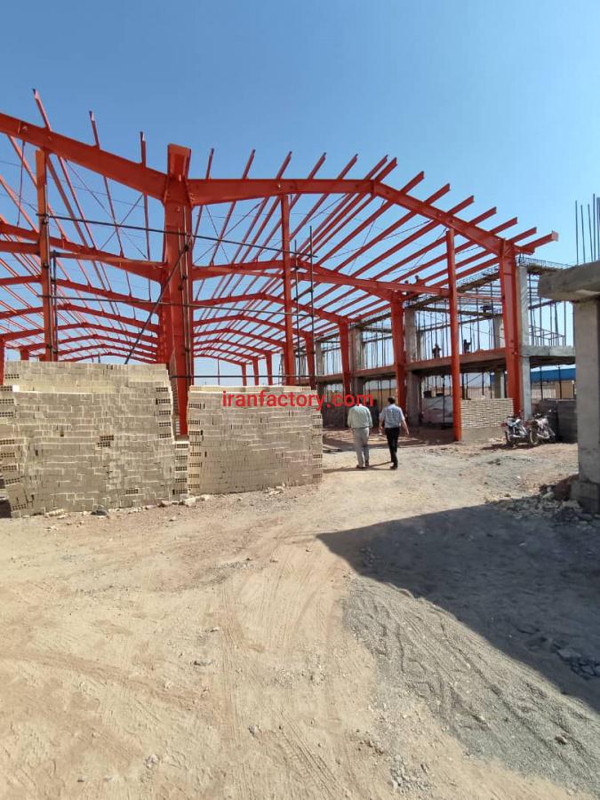 فروش کارخانه مواد شوینده1