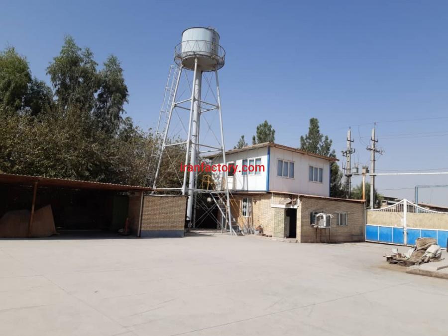 فروش کارخانه روغن در شهرک شکوهیه قم0
