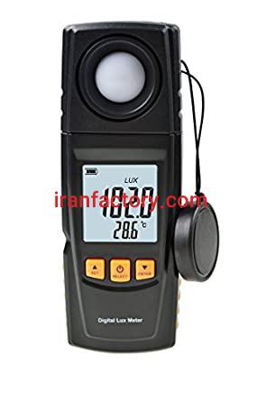 لوکس متر GM1020 در تهران0