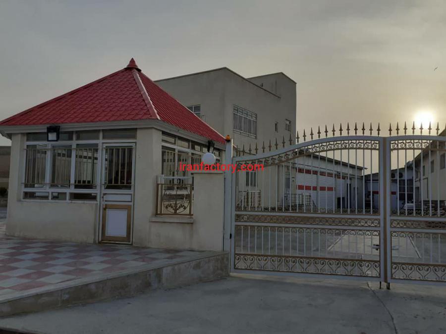 فروش کارخانه تولید پلاستیک0