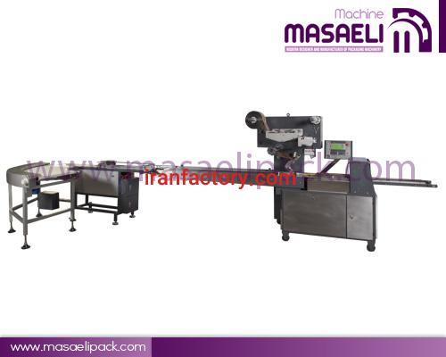 دستگاه بسته بندی کانفت0