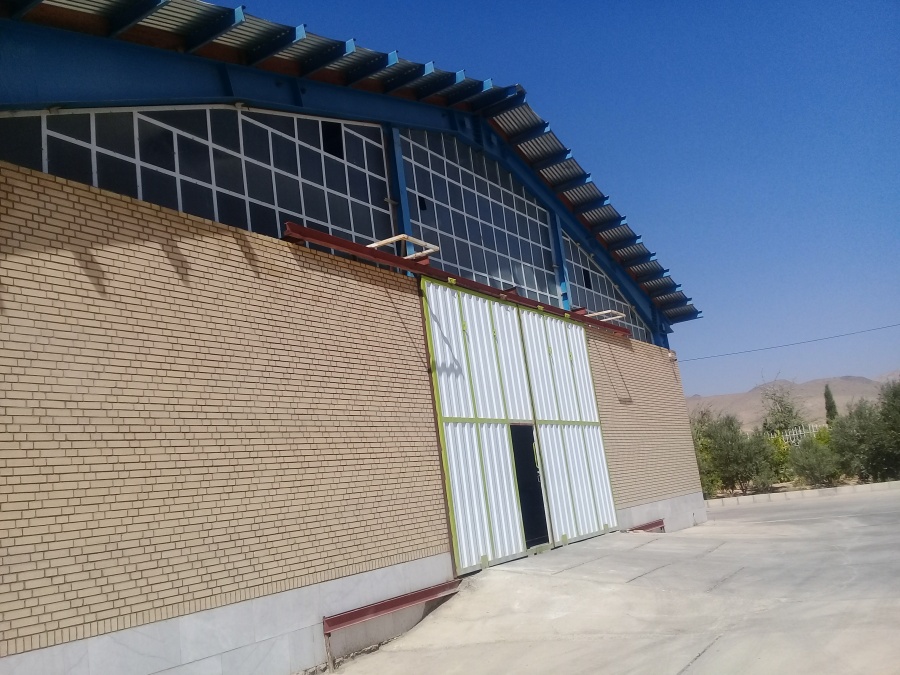 فروش محل کارخانه شیک در شیراز3