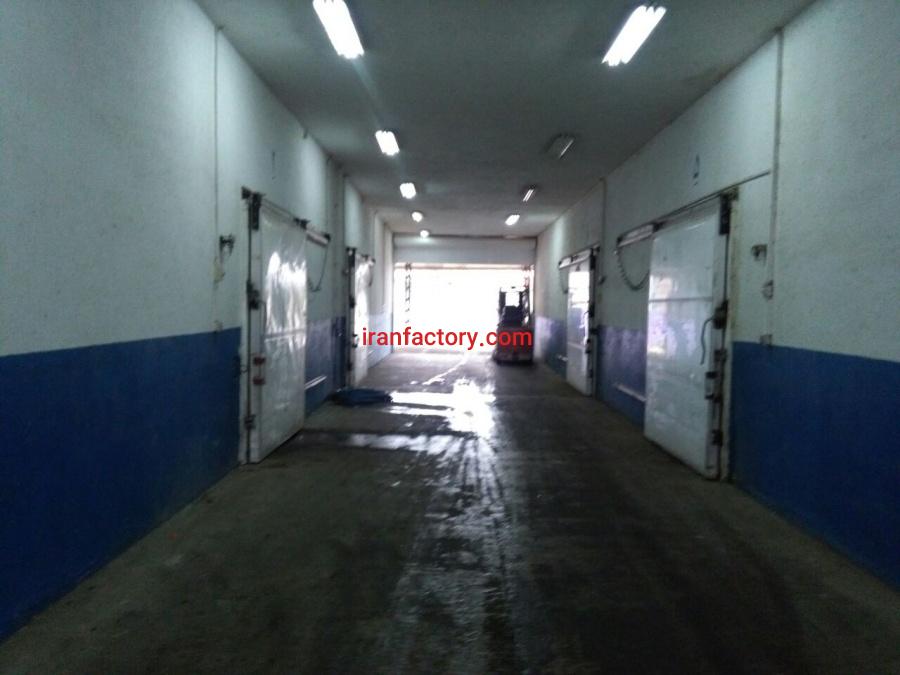 فروش سردخانه 3000 تنی دو مداره در قائمشهر5