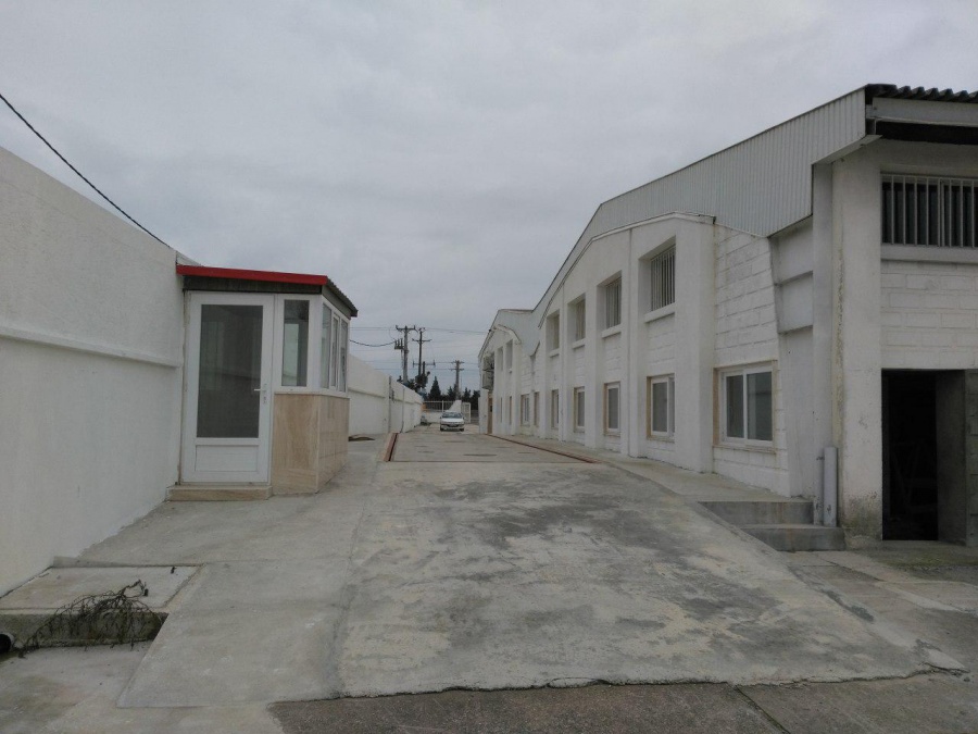 فروش کارخانه واقع در منطقه آزاد طالب آباد4