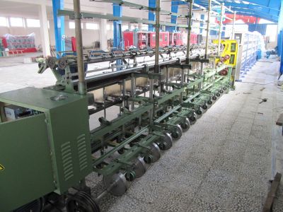 فروش دستگاه تولید طناب پلاستیکی3