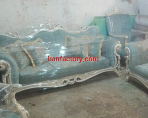 تولیدی مبلمان کلاسیک مدل عروس در تهران0