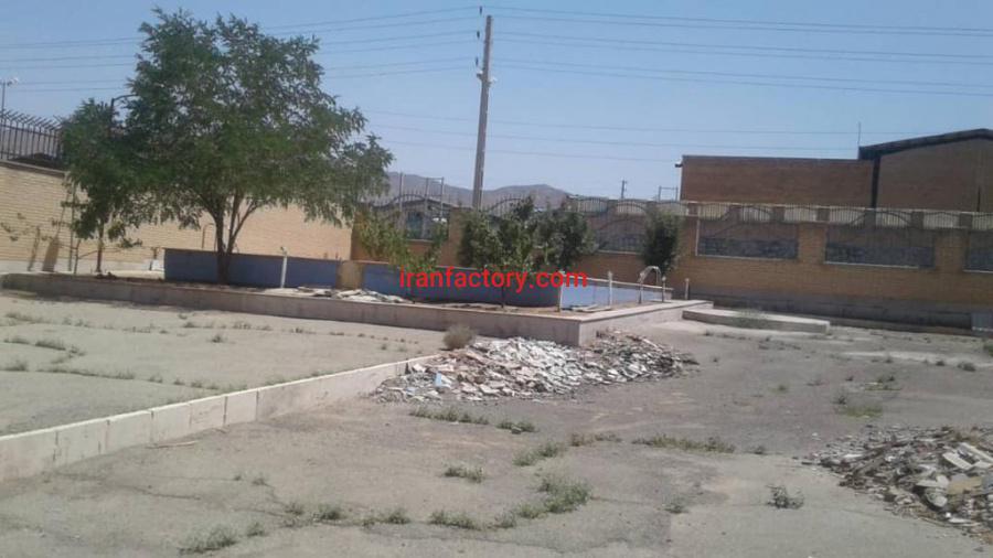 فروش کارخانه شهرک صنعتی اشتهارد1