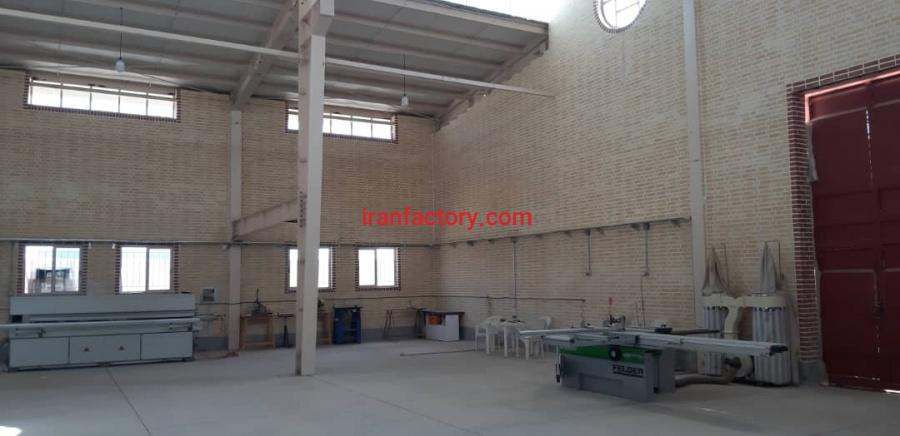 فروش کارخانه سلولزی در شهرک رازی0