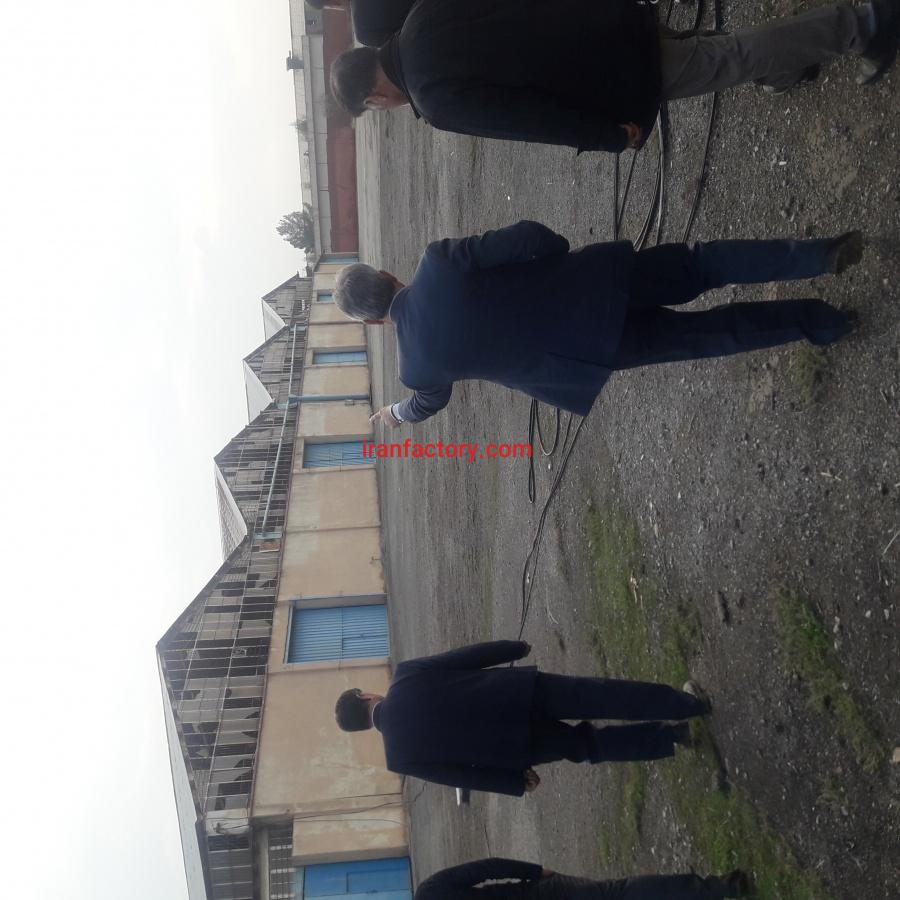 کارخانه کاربری صنایی فلزی1