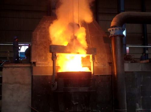 فروش کارخانه تولید شمشهای فولادی - فروش کارخانه تولید شمشهای فولادی در خراسان0