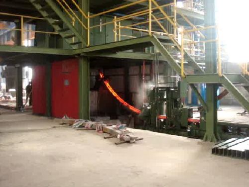 فروش کارخانه تولید شمشهای فولادی - فروش کارخانه تولید شمشهای فولادی در خراسان1