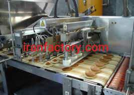 فروش خط تولید کلوچه0