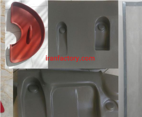 طراحی و ساخت انواع قطعات در مشهد0