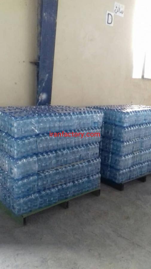 فروش کارخانه آب معدنی همدان1