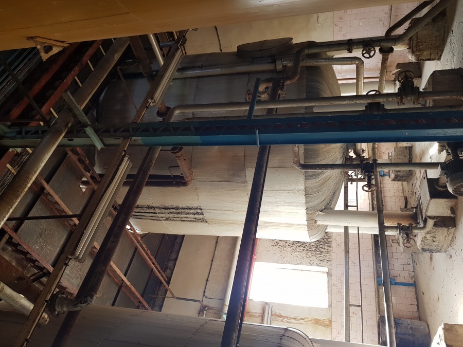 فروش کامل خط تولید کارخانه صابون سازی0