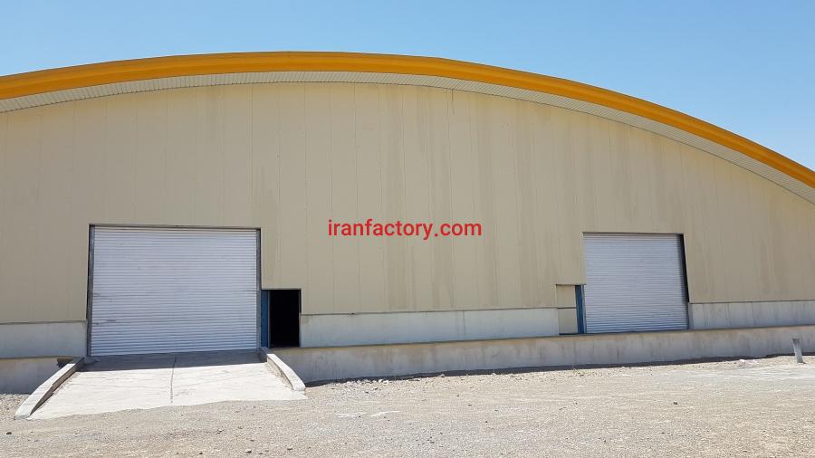 فروش کارخانه در جاده مخصوص0