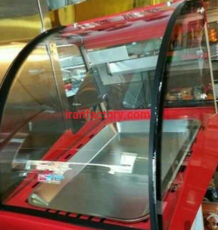 تولید دستگاه گرمکن پیراشکی شرکت استیل پخت در تهران0