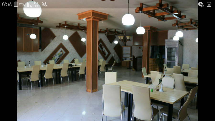 فروش رستوران صنعتی شهرک البرز قزوین2