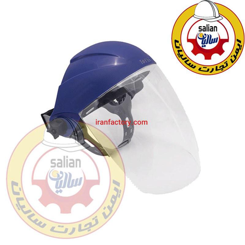 شیلد محافظ صورت توتاص سفید0