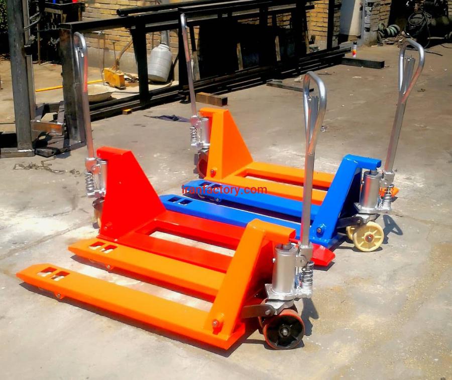 فروش انواع استاکر دستی و برقی شارژی3