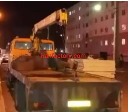 خدمات جرثقیل و حمل با نازلترین قیمت در دزفول0