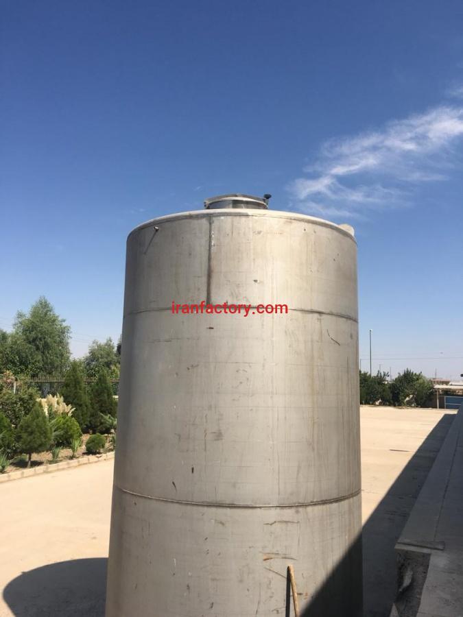 فروش مخزن استیل 316 در تهران2