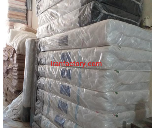 تولید انواع تشک های درجه یک رویال0