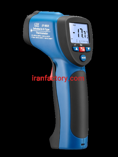 فروش دماسنج لیزری 800درجه DT88332