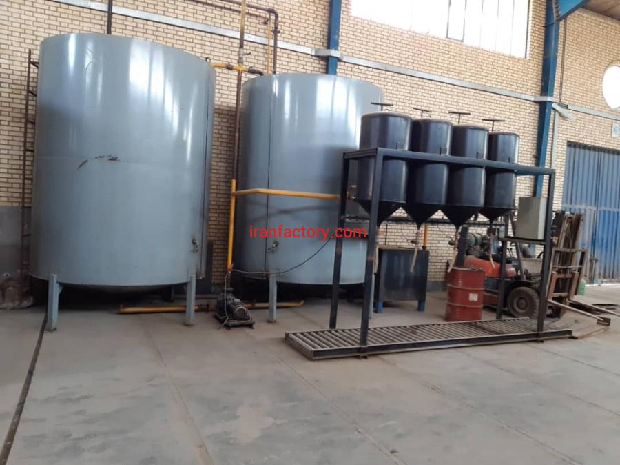 فروش کارخانه روغن در شهرک شکوهیه قم5