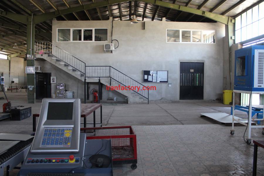 فروش و یا مشارکت در کارخانه تابلو سازی برق در کرمان7