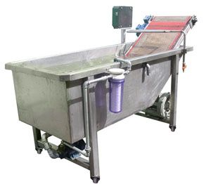 خرید و فروش دستگاه شست وشوی میوه و سبزیجات به روش حبابی0