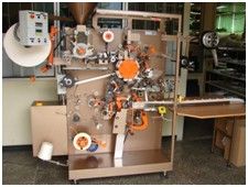 خرید دستگاه بسته بندی تی بگ4