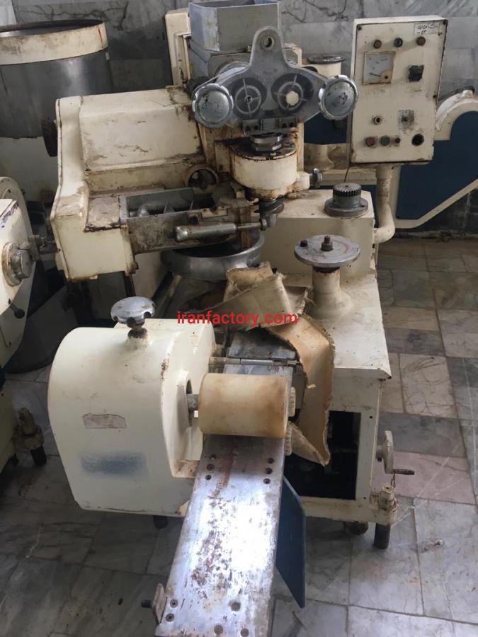 فروش دستگاه تولید کیک و کلوچه شیرینی و شکلات9