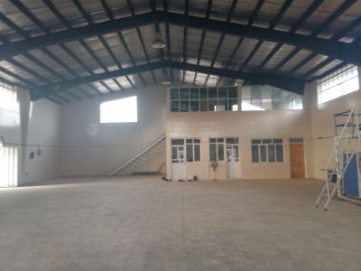فروش کارخانه بسته بندی مواد غذایی در کرج1