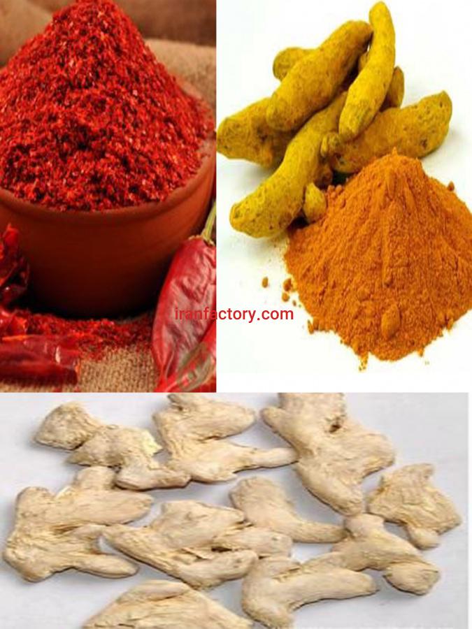 پخش عمده ادویه جات در اصفهان عطاری حاج حسین فیض مند و پسران0
