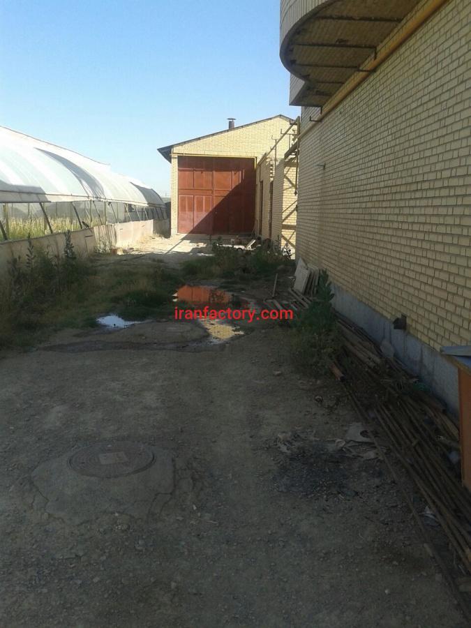 فروش گلخانه در اصفهان2