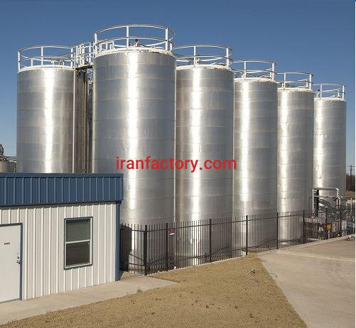 سازنده مخازن الومینیومی0