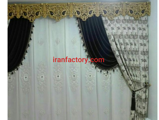 تولیدی انواع کتیبه پرده در بندر عباس0