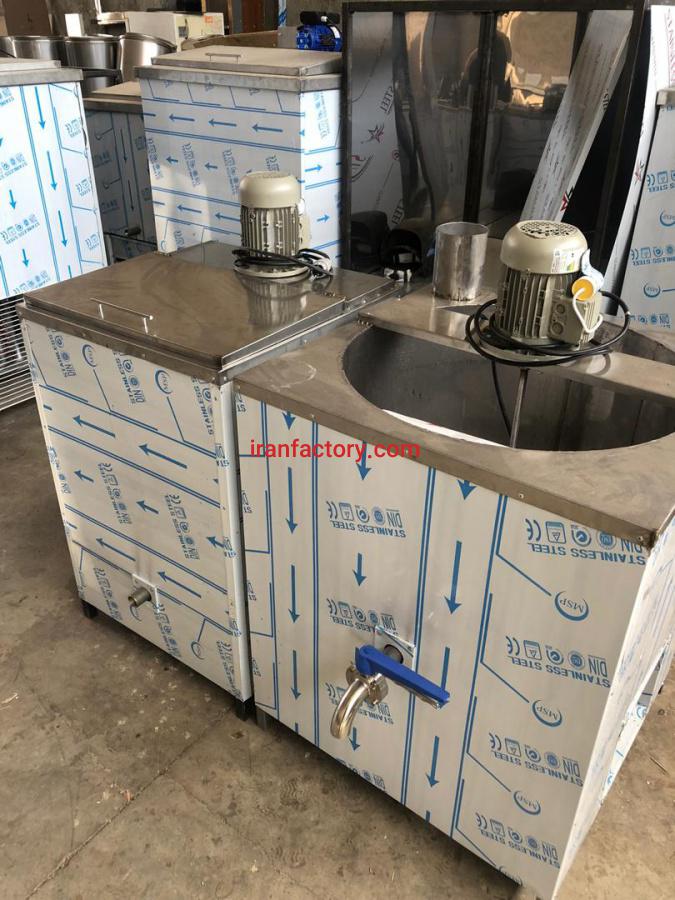 دوغ سردکن صنعتی لبنیاتی0