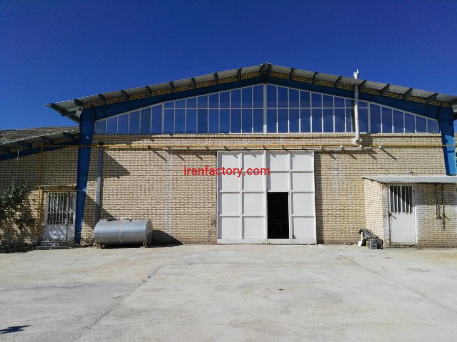 فروش کارخانه آماده چناران مشهد0