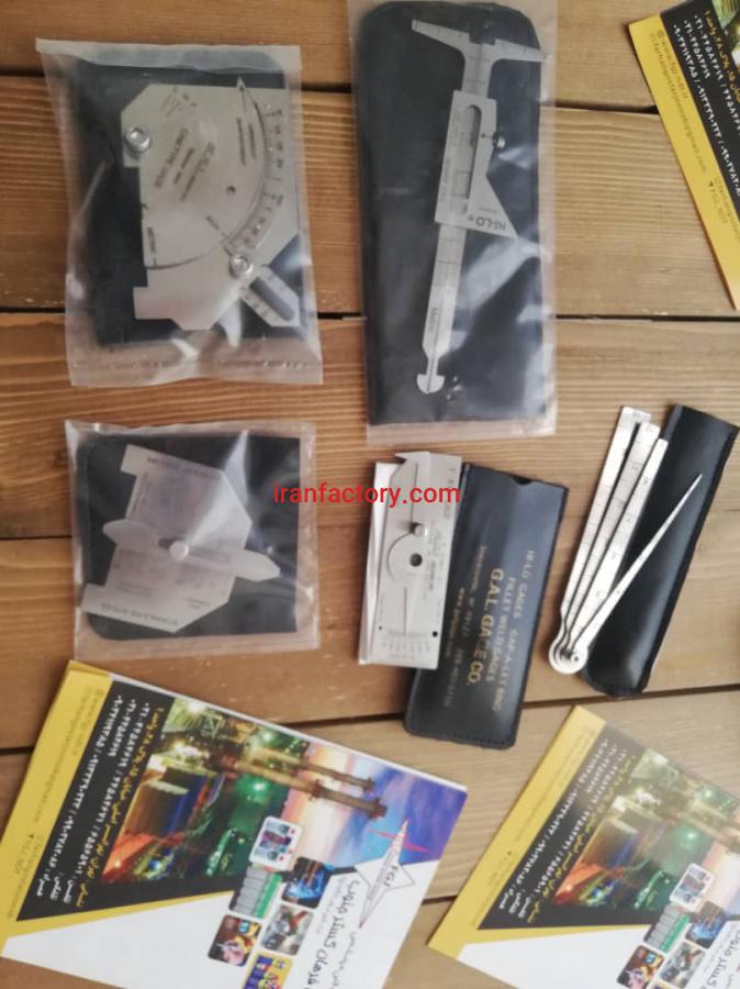 گیج کمبریج الکومتر4