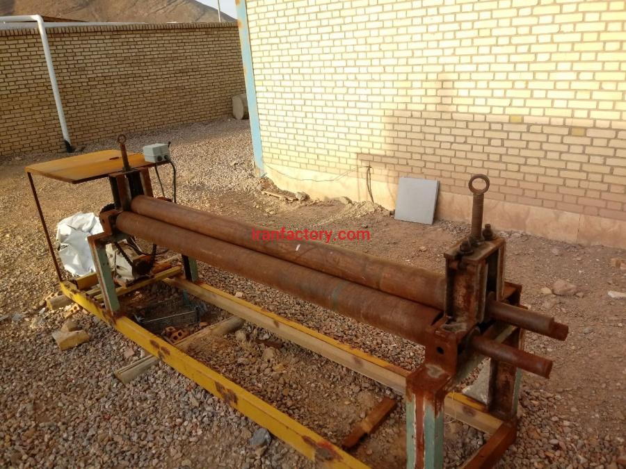 فروش دستگاه نورد0