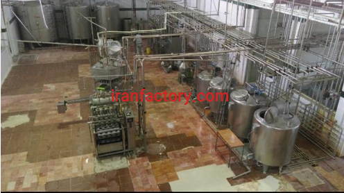 فروش کارخانه لبنیات درحال تولید در اردبیل خلخال7