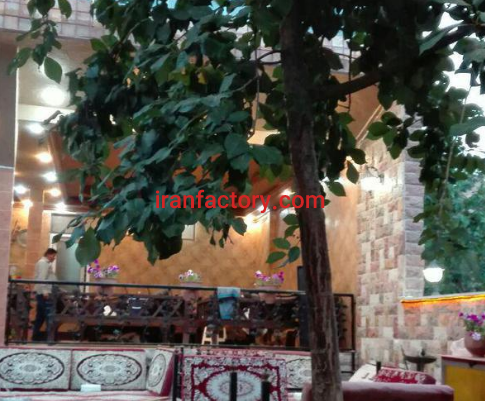 معاوضه و فروش 1200 متر تالار و سفره خانه سنتی در کرج0