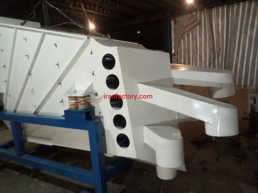 سرند و سیستمهای تخصصی ارتعاشی6