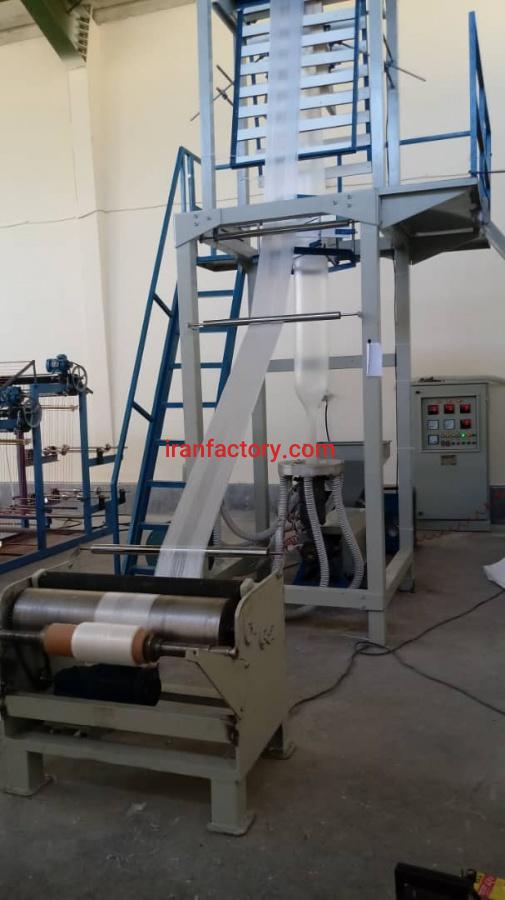 فروش دستگاه تولید نایلون نایلکس اصفهان0