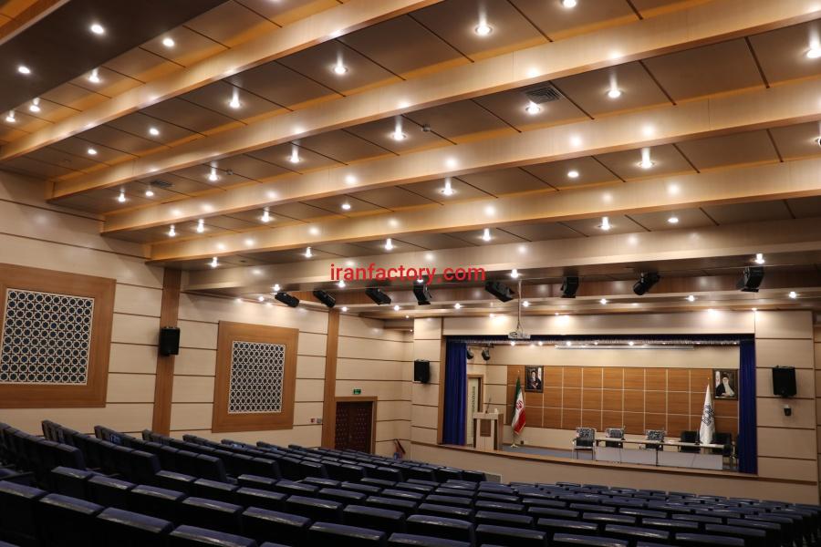 صندلی آمفی تئاتر0