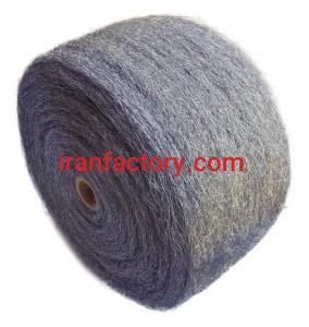 پشم آهن پشم فلز2