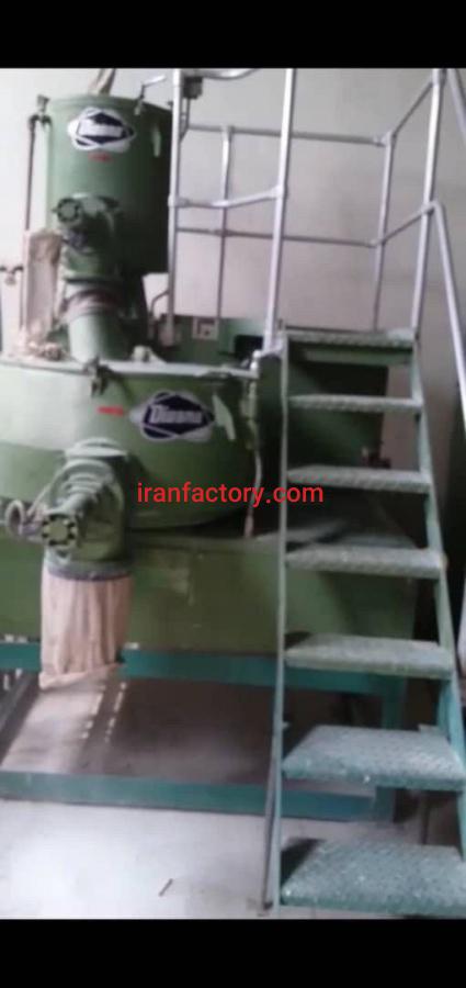 خط تولید کامل دیوارپوش های UPVC7